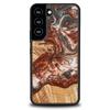 Bewood Unique Case for Samsung Galaxy S22 - Planets - Venus