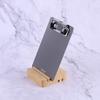 Chuntian Stainless Steel Clipboard with File Clip and Sticky Note Holder, A4/A3 Size
