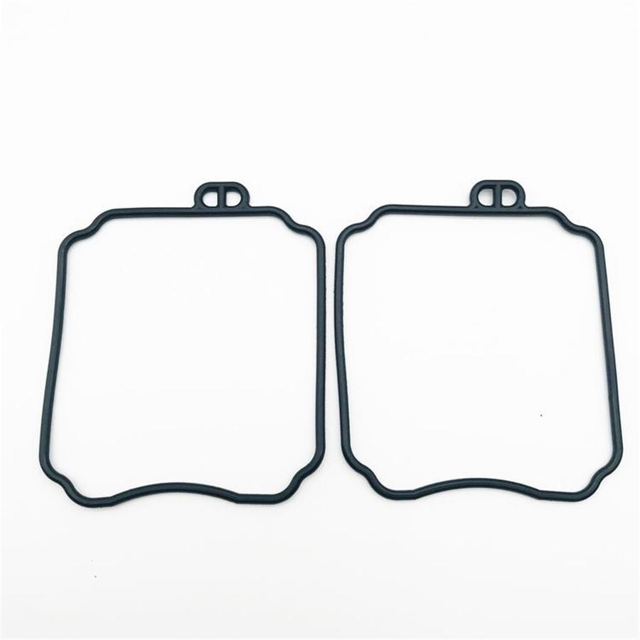 2X Carburetor Carb Rebuild Repair Kit For Yamaha XVS650 Custom V-Star 650 06-16