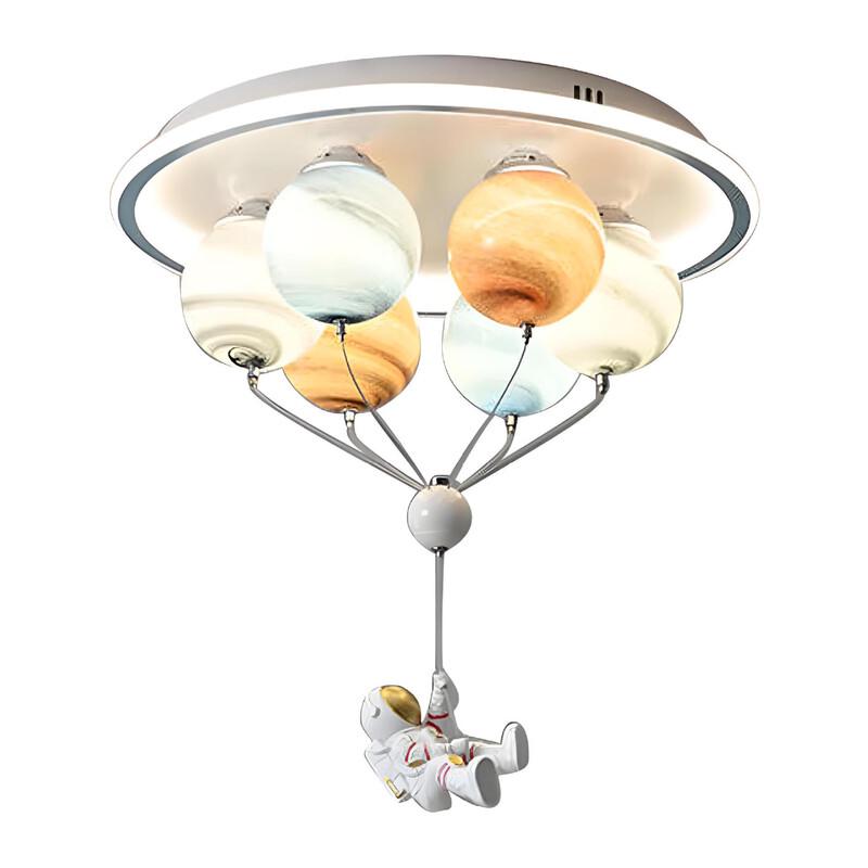 Pailide Cartoon Planet Ceiling Light