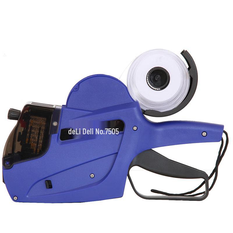 Deli 10-Digit Handheld Price Tag Gun