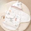 Saco de dormir para recém-nascidos, adequado para bebés de 3 a 12 meses (4)