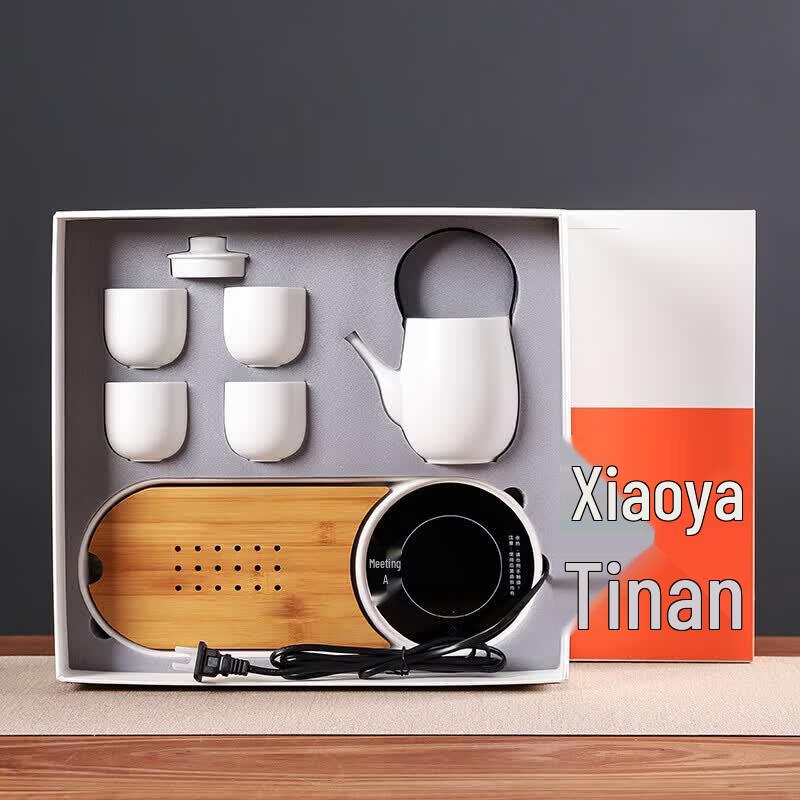 Wushiyuan Yanan WSY-21B05 Thermostatic Ceramic Tea Set