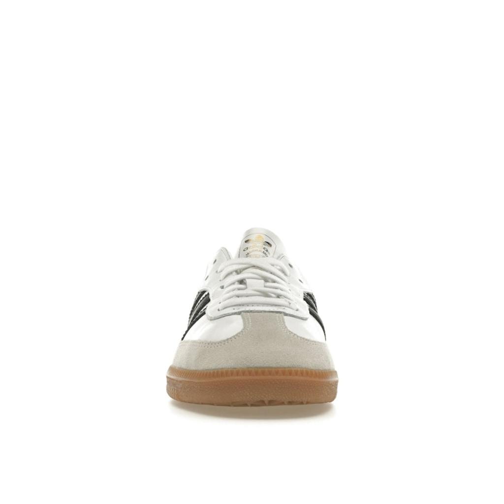 Adidas Samba Decon White Black Gum Unisex Sneakers Cloud-White Core-Black Grey-One IF0642