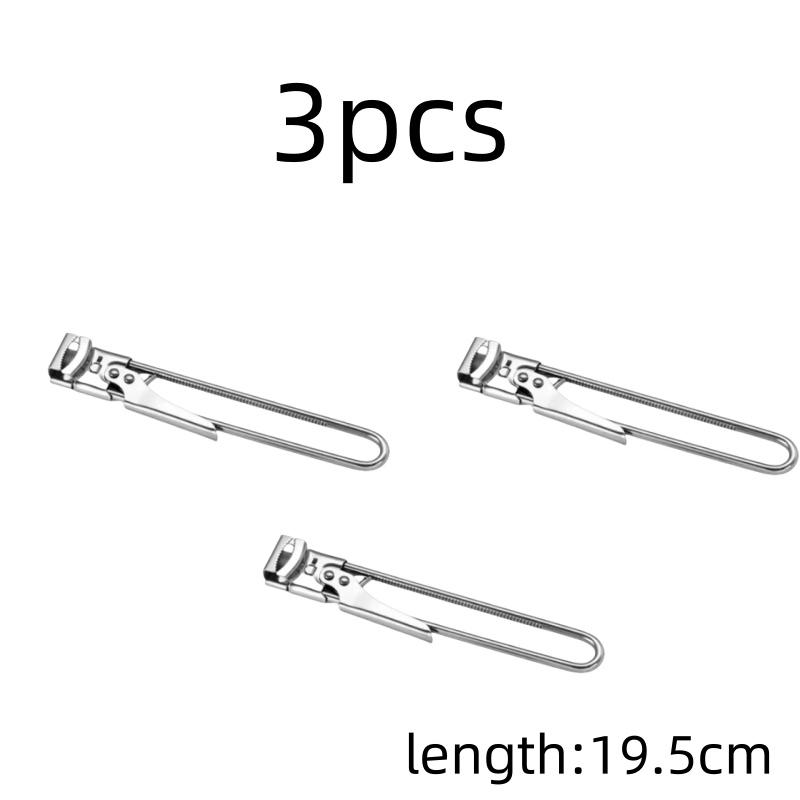 New Adjustable Can Opener Multifunctional Manual Non-slip Bottle Cap Open Tool Kitchen Anti-skid Stainless Steel Jar Lid Opener