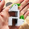 Cabinet Trim Positioning Tool 5Pcs Woodworking Filler Board Installation Clamp, Scribe Clamps Set for Panels, Fast Repeatable Alignment Jig Clamp