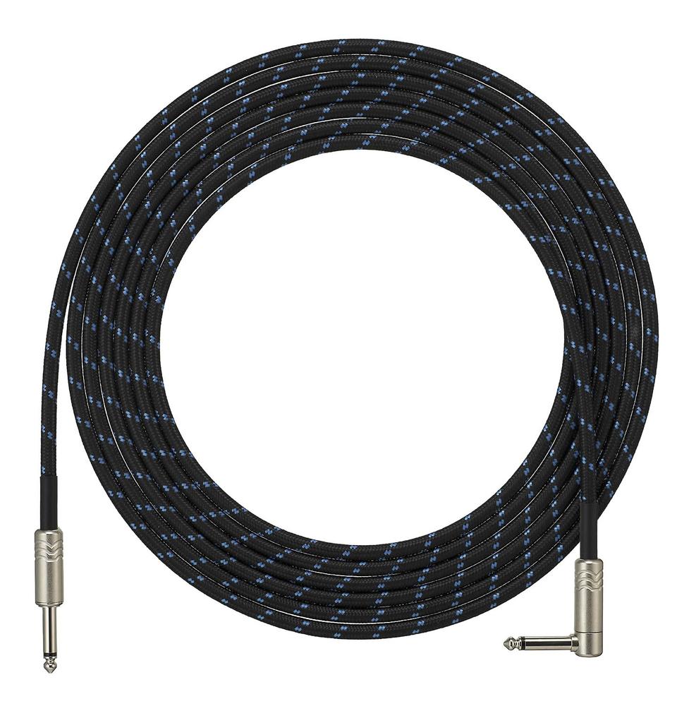 Free The Tone 3m SL Instrument Cable Guitar Cable Guitar Shield CU-7030