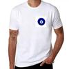 Lucky Charm T-Shirt Sweat Plain Kawaii Clothes Slim Fit T Shirts for Men
