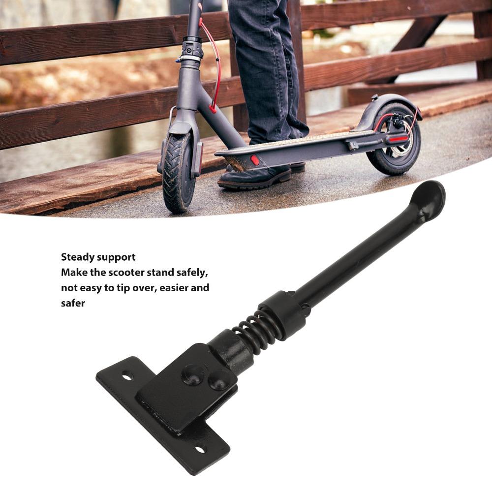 Verdickter Feder E-Scooter Ständer für KUGOO M4 Klapproller Stütze