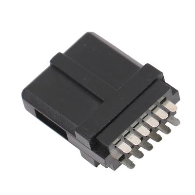 1Set For Ngc Snes N64 Connector Male Cable 12Pin Multi Out Connector/Plug Av Repair Diy For Gamecube Sfc Plug