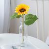 Artificial Sunflowers Silk Gerbera Vases Home Decor Garden Festival Bridal Accessories Clearance Wedding Diy Scrapbooks Outdoor