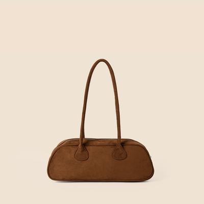 Borsa Baguette Vintage Borsa Sottospalla Borsa a Mano Deluxe Borsa a Spalla Grande Capacità