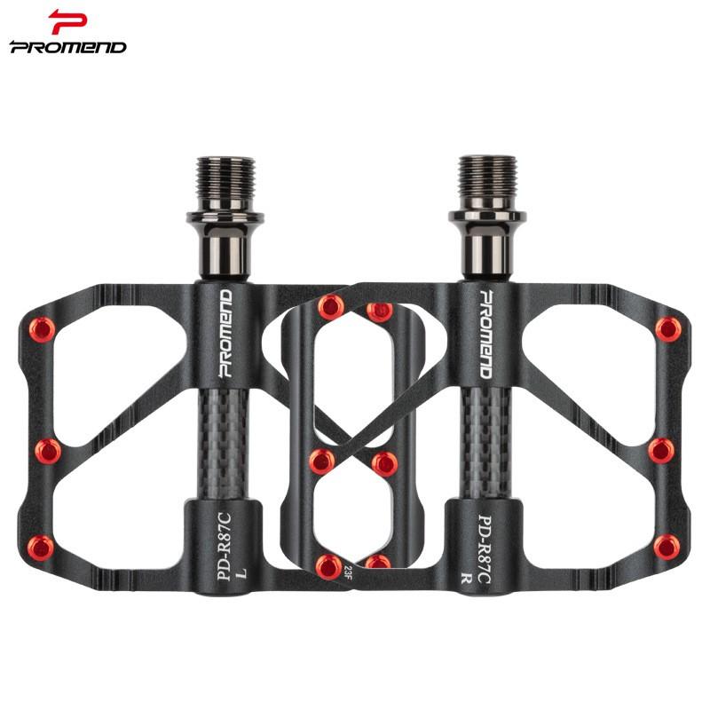 Lightweight Aluminum Bicycle Pedals With Sealed Bearing Road MTB BMX Cycling