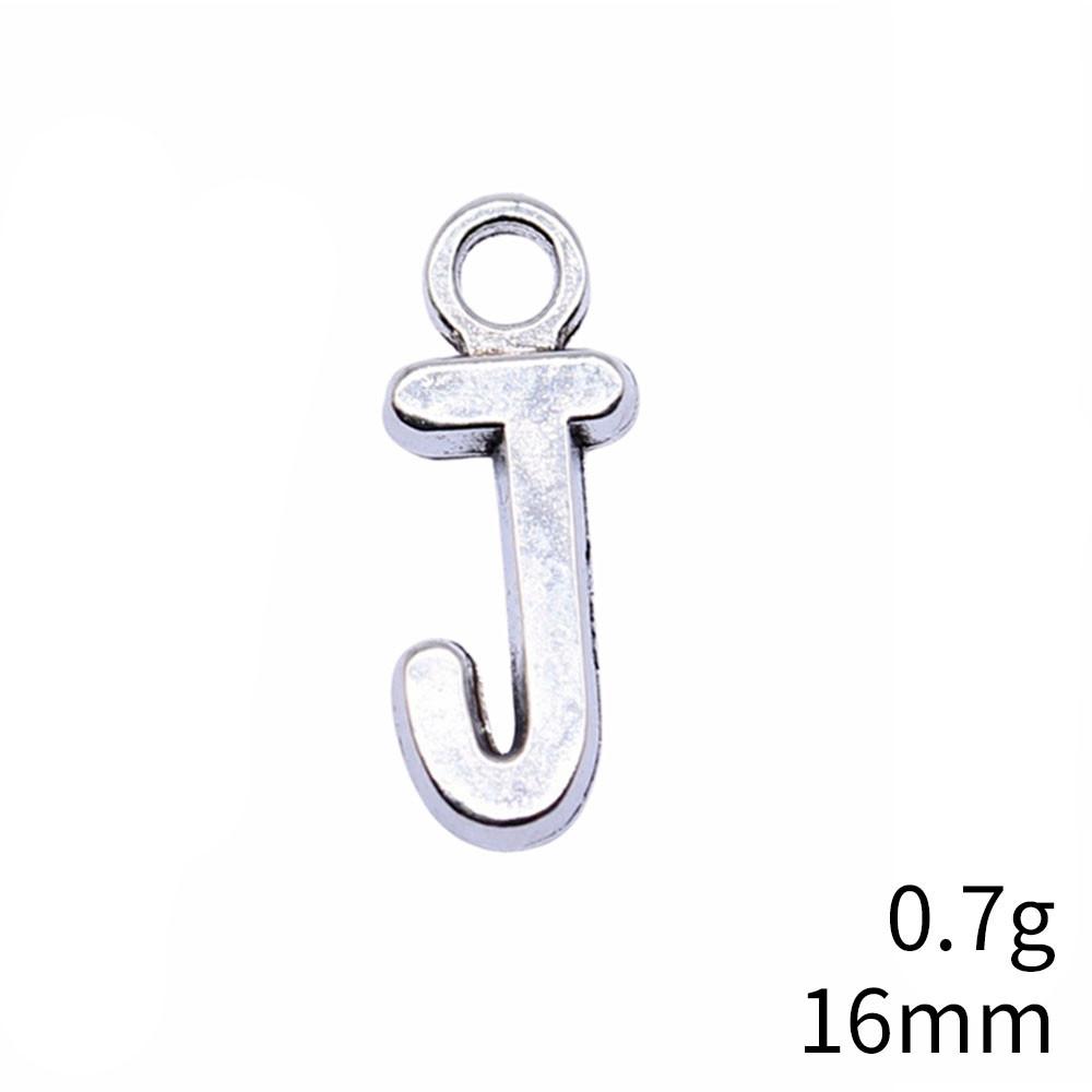 Valentine's Day Charms For Jewelry Alphabet Tag Letters Charms Pendant Cheap Things Woman Pendant