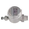 Solar Water Timer Smart Automatic Watering Irrigation Controller System with LCD Display Screen for