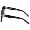 Balenciaga Sunglasses for Men and Asian UV Women, Fit, Protection, Black, BB0135SA-001 [Used]
