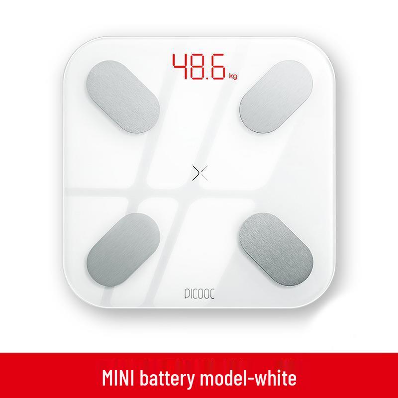 

Умные весы для измерения жировой массы тела - Компактный фитнес- и трекер здоровья с функцией подзарядки для мужчин 260x260MM