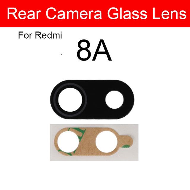 Back Camera Glass Lens Protector for Redmi Note 9s 8 8T 8 9 Pro Max 9A 9C 8A 7A With Adhesive Sticker Replacement