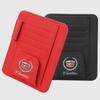 For Cadillac Logo Seville XT4 CT4 SLR STS EXT CTS Escalade CT5 Coupe Car Sun Visor Sunglasses Clip Card Holder Auto Accessories