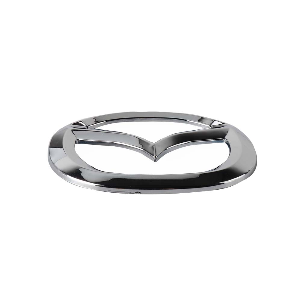 

1 шт. Эмблема логотипа на рулевое колесо автомобиля Авто Декоративный Стайлинг Для Mazda Speed MS 3 5 6 Axela Atenza CX-3 CX-4 CX-5 CX-8 CX-7 MS MP