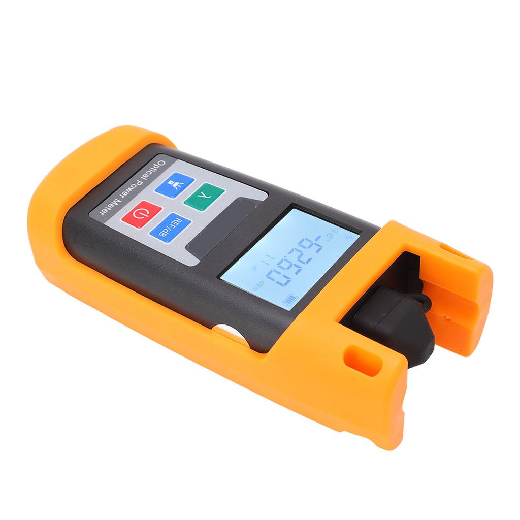 Fiber Power Meter Single Mode Light Source FTTH Universal Interface for Closed Circuit Television Test A Type
