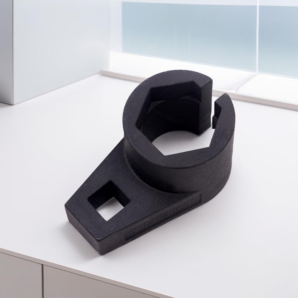 Chave Soquete Deslocada para Sensor de Oxigênio 7/8 Polegadas/22mm Encaixe 3/8 polegadas Ferramenta Removedora Instaladora O2 Chave para Motor Acessórios para Carro