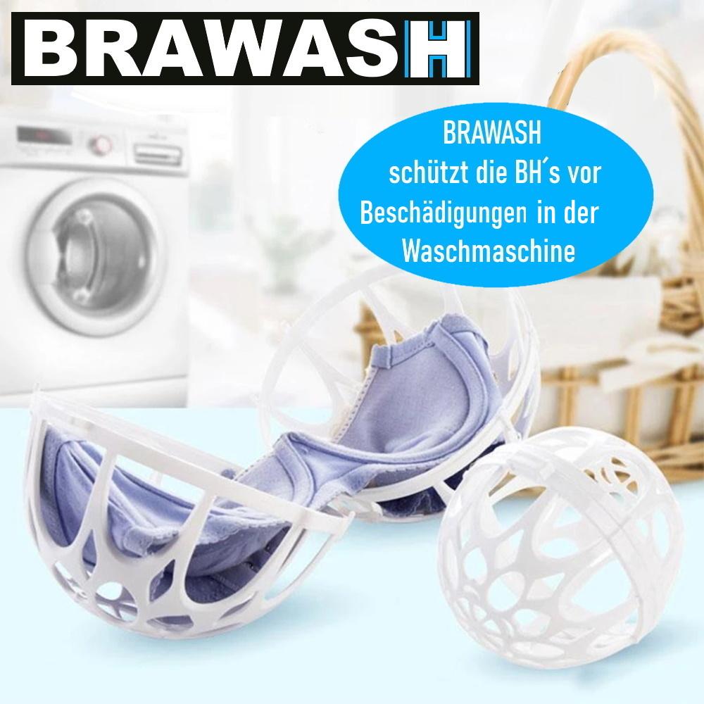 BRAWASH Bra Washing Ball Laundry Ball Ball Set Lingerie Bustier Protector Protection Ball