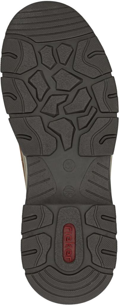 Lace-up Boots Rieker (40637) Brown