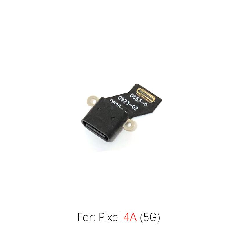 Voor Pixel 1 Pixel2 Pixel3 Pixel4 2XL 3A 3AXL 4A 4XL Oplaad Flex Kabel USB Oplaadpoort