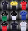 Nuova T-shirt da uomo a maniche corte Rl Racing Misto cotone Comodo Design classico