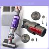 Para Dyson V7 V10 V11 V15 Adaptador de Canal com Motor de Escova de Alto Torque com Controle Portátil para Uso Doméstico