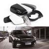 Compatible Rearview Mirror Cover and Turn Signal for 2014-2019 Kia K4