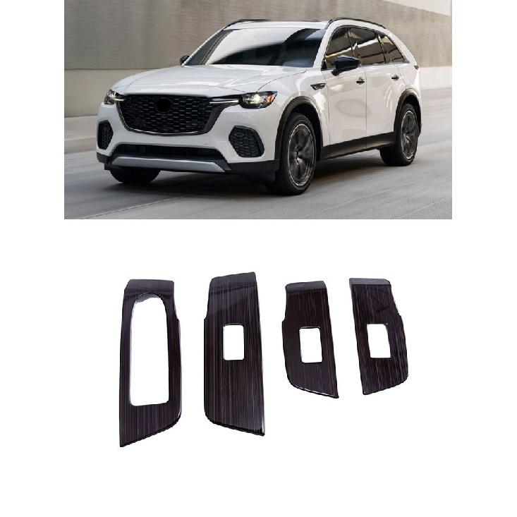 For Mazda CX-70 2025 Car Accessories  Door Window Glass Lift Button Switch Panel