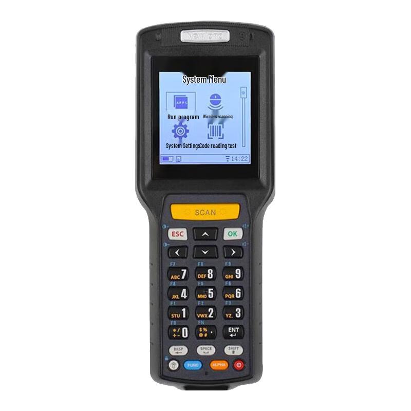 Newland PT86-2A Linux Wireless Barcode Scanner