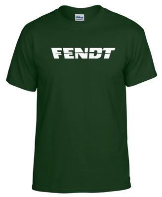 FENDT Farming Tractors T-shirt Unisex T-Shirt