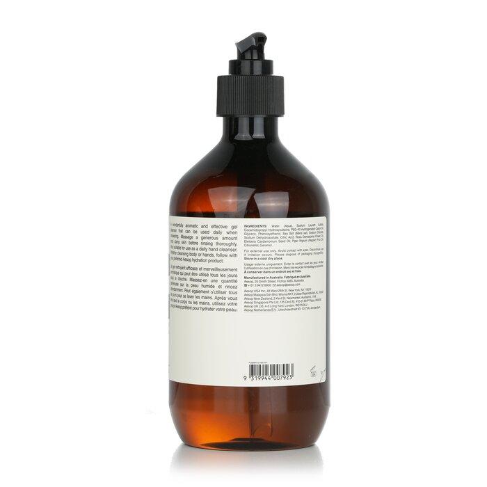 AESOP A Rose Body Any Other Name Body Cleanser
