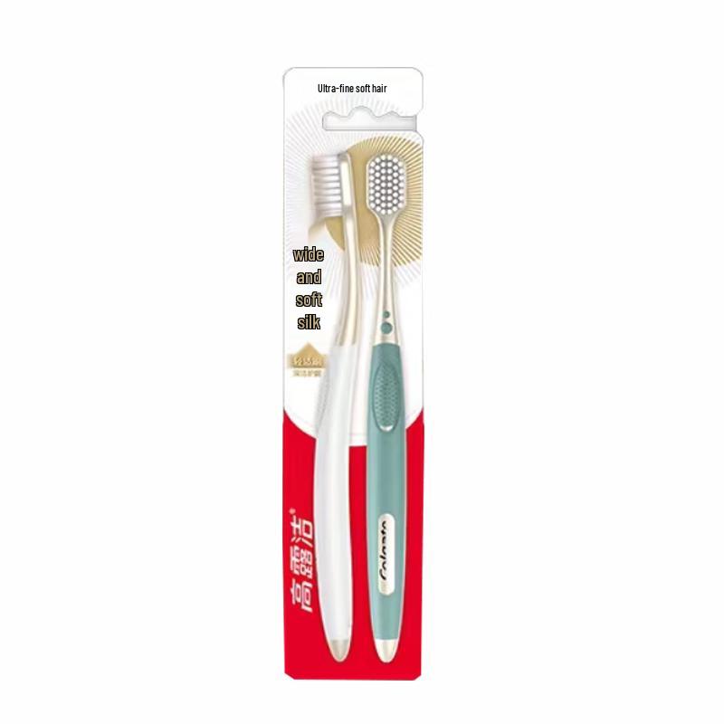 Colgate Gentle Clean Wide Head Toothbrush