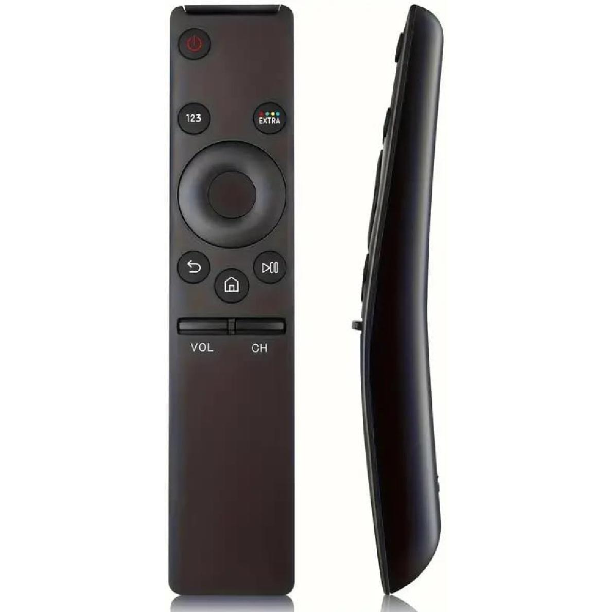 Universal Replacement Remote Control for Samsung TVs – Compatible with All Samsung Smart, Frame, Curved, and QLED Models
