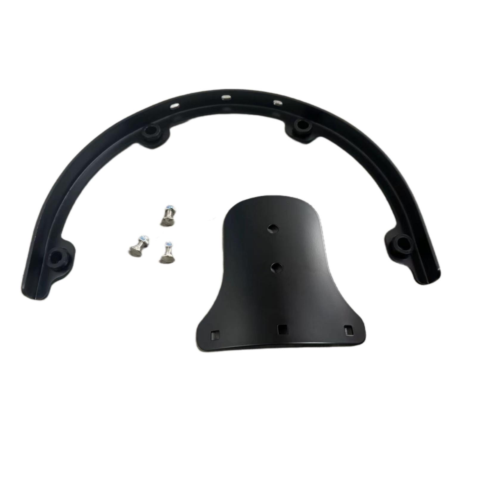 Universal Percussion Drum Set: 10 and 12 Tom-Toms with 6-Lug Suspension Hanger & Bracket Ring 10-inch