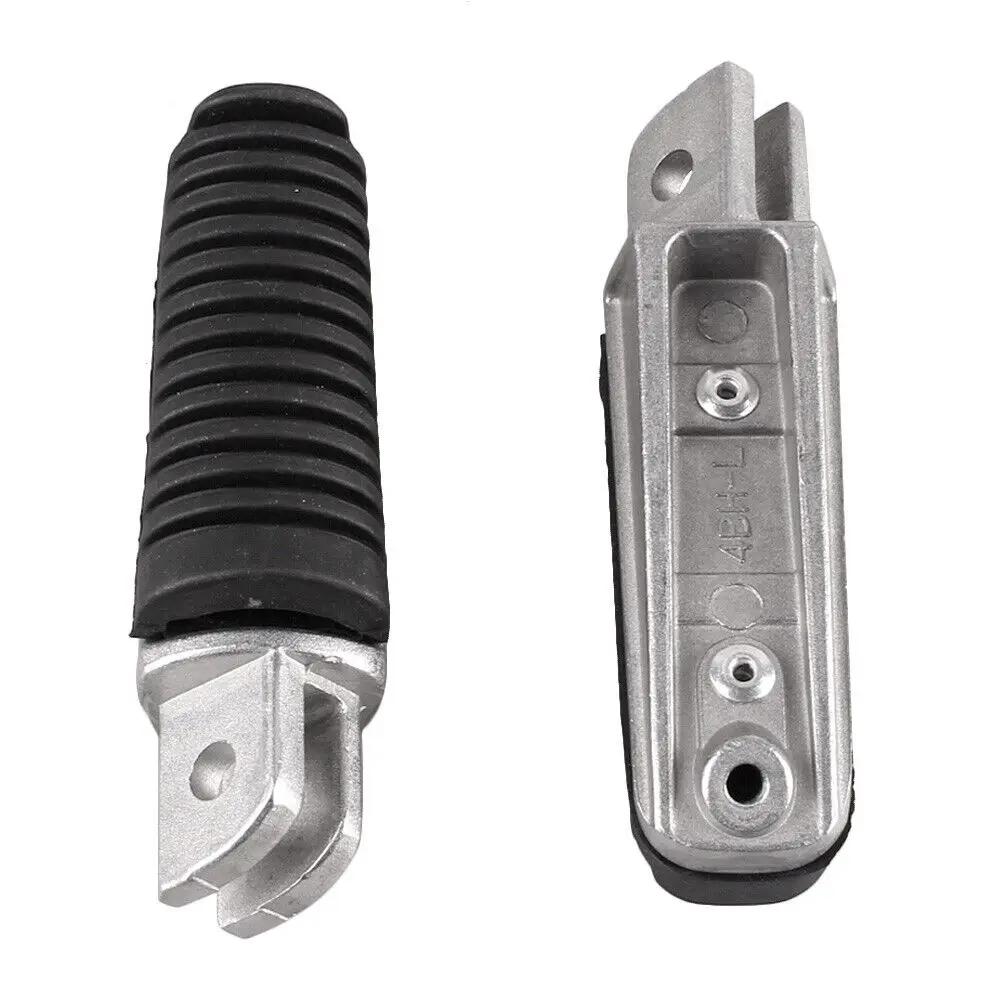 For Yamaha FZ6 FZR FZS XJ 600 N/S Foot Rest Motorcycle Front Rider Foot Pegs Footrest Pedals