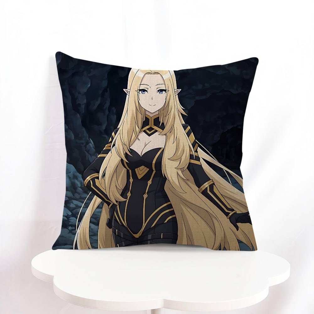 E-Eminence In Shadow Alpha Kuddfodral Bil Prydnadskuddfodral För Soffa Bil Julklapp 40x40cm 45x45cm