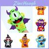 Children's Halloween Puppet Diy Craft Kit For Kindergarten Dress Up Props