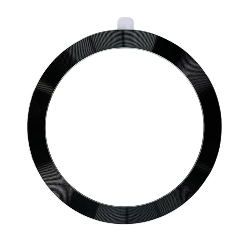 Universal Metal Phone Rings Pattern Magnetic Phone Plate Phone Holder Rings for Magnetic Car Mount Wireless Charging