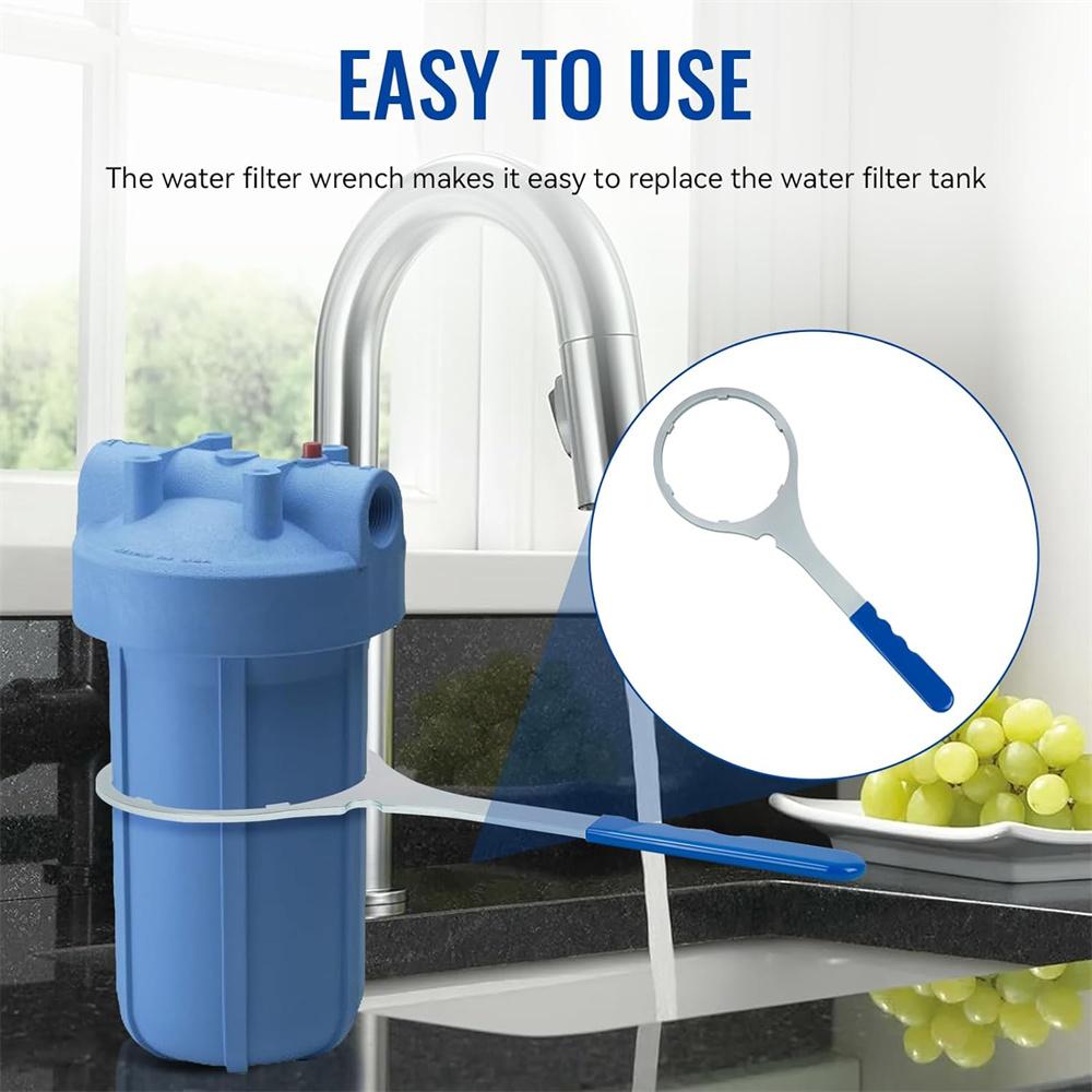 Chiave per alloggiamento filtro acqua SPBW-5