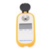 Handheld Refractometer Accurate Digital Display Fruit Brix Pocket Sugar Meter for Pear Watermelon