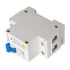 AC Type Leakage Protection Switch Din Rail Mount 1P Miniature Ground Circuit Breaker 230V 10A