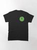 E Wall E Eve Logo Classic T-Shirt