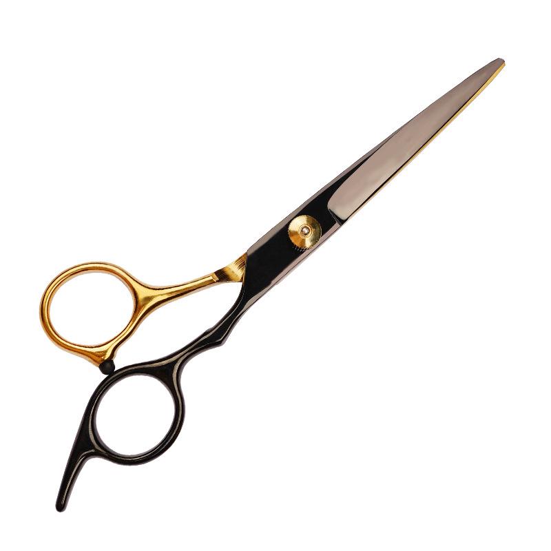 Professional Hairdressing Scissors Set: Stainless Steel Straight & Thinning Shears