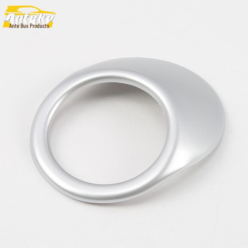 18-Model Compatible Tange Headlight Control Switch Decorative Ring