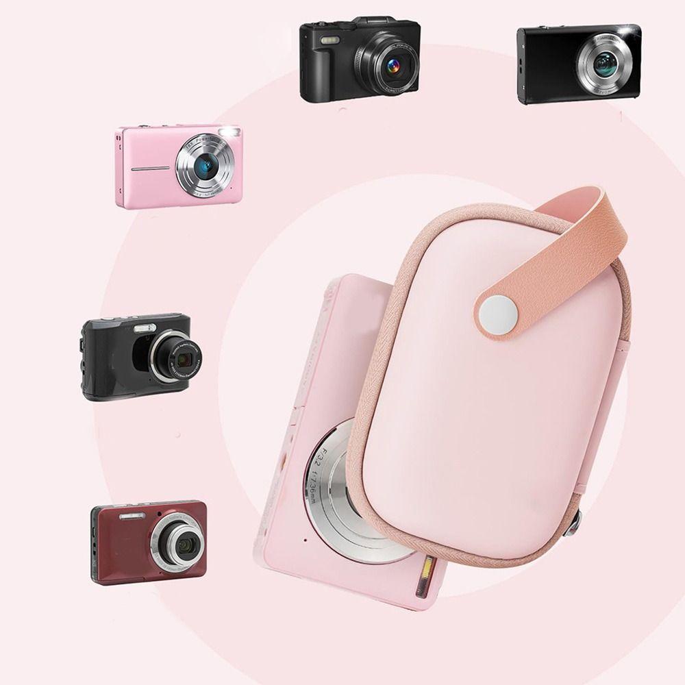 Waterproof Camera Case for CAMKORY DC403 FHD 1080P / KODAK PIXPRO FZ55 / FZ45 Camera Accessories